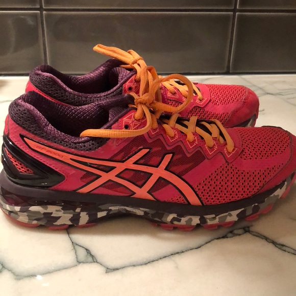 Asics Shoes - ASICS Gel - GT 2000 Fluidride -Dynamic Duomax